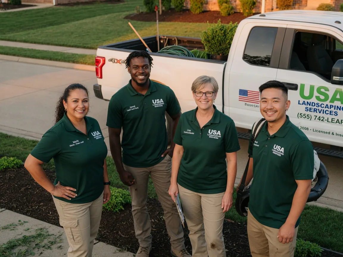 Lawn Care company in Willshire, OH